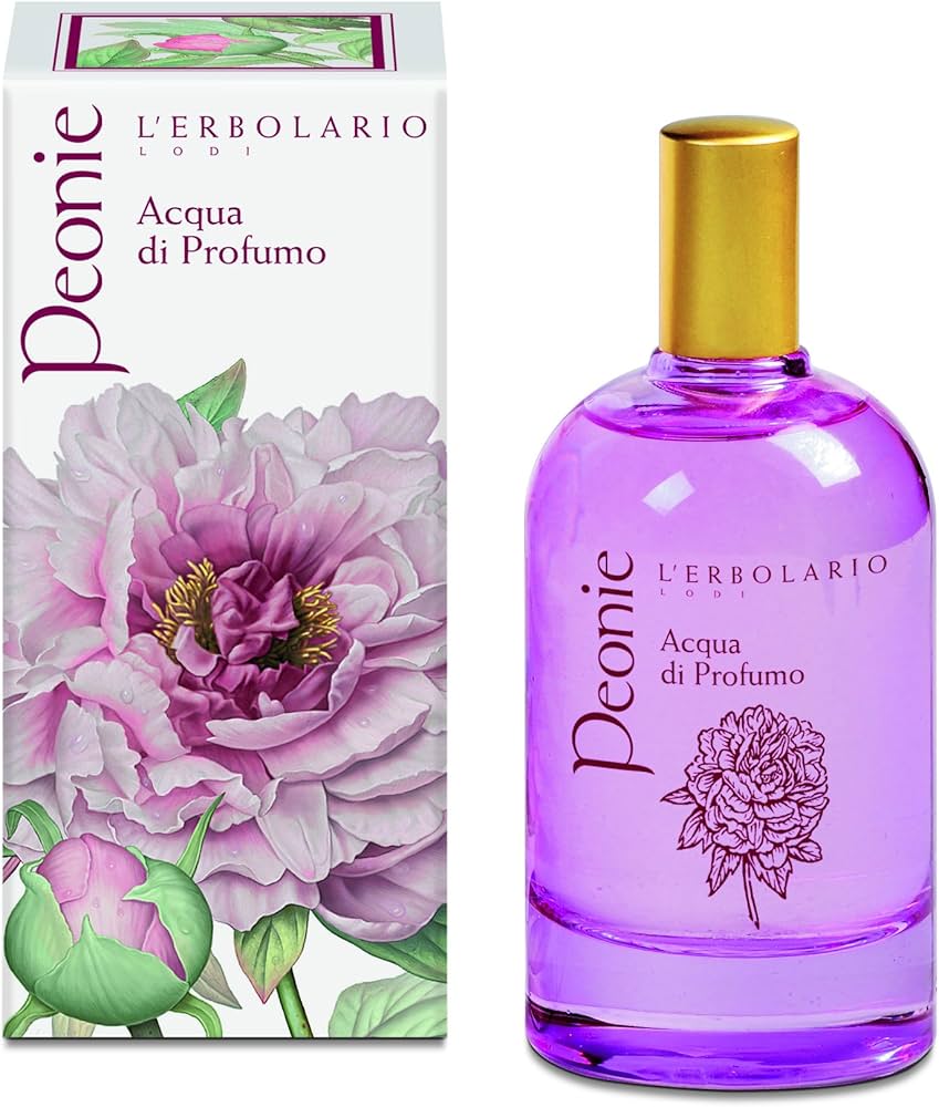 Peonia Acqua profumata 50ml
