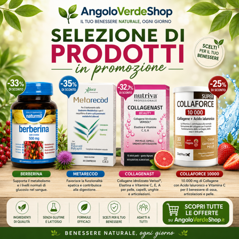 Promozioni Selezionate