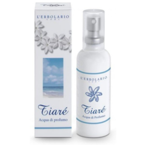 Tiarè Acqua di Profumo 50ml L'Erbolario : fragranza esotica e avvolgente
