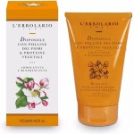 Doposole al Polline dei Fiori & alle Proteine Vegetali L'Erbolario 125ml :idratazione profonda e azione emolliente