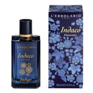Indaco Profumo 50ml L'Erbolario : fragranza unisex elegante e avvolgente