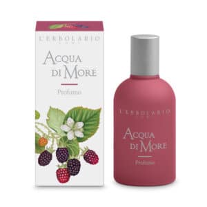 Acqua di More Profumo 50ml L'Erbolario :fragranza esotica e avvolgente