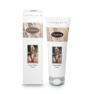Corteccia Crema Fluida Corpo 200ml L'Erbolario – Emulsione Nutriente e Tonificante Ad Azione Rinvigorente Maschile