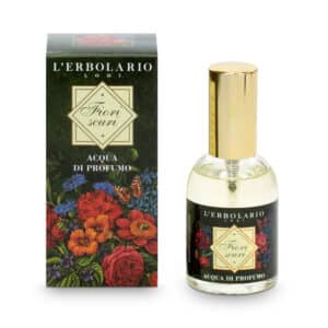 Fioriscuri Acqua di Profumo 50ml L'Erbolario :fragranza esotica e avvolgente ( Ultimi 2 pezzi )