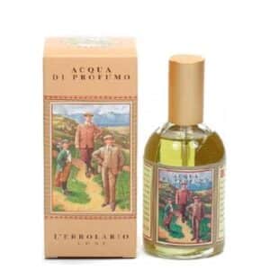 Mirto Profumo 110ml L'Erbolario – Essenza Aromatica Mediterranea Ad Azione Rinfrescante E Seta