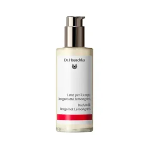 Latte per il Corpo Bergamotto Lemongrass 145ml Dr. Hauschka – Emulsione Corpo Idratante Ad Azione Rassodante E Rinvigorente