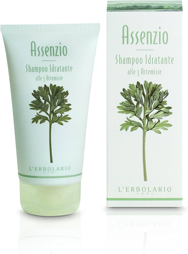 Shampoo Idratante alle 3 Artemisie: Natura e Benessere Quotidiano