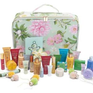 Calendario dell'Avvento 2026 Sinfonia di Fiori L'Erbolario – Cofanetto Beauty Edizione Limitata Con 24 Sorprese Profumate E Maxi Beauty Case