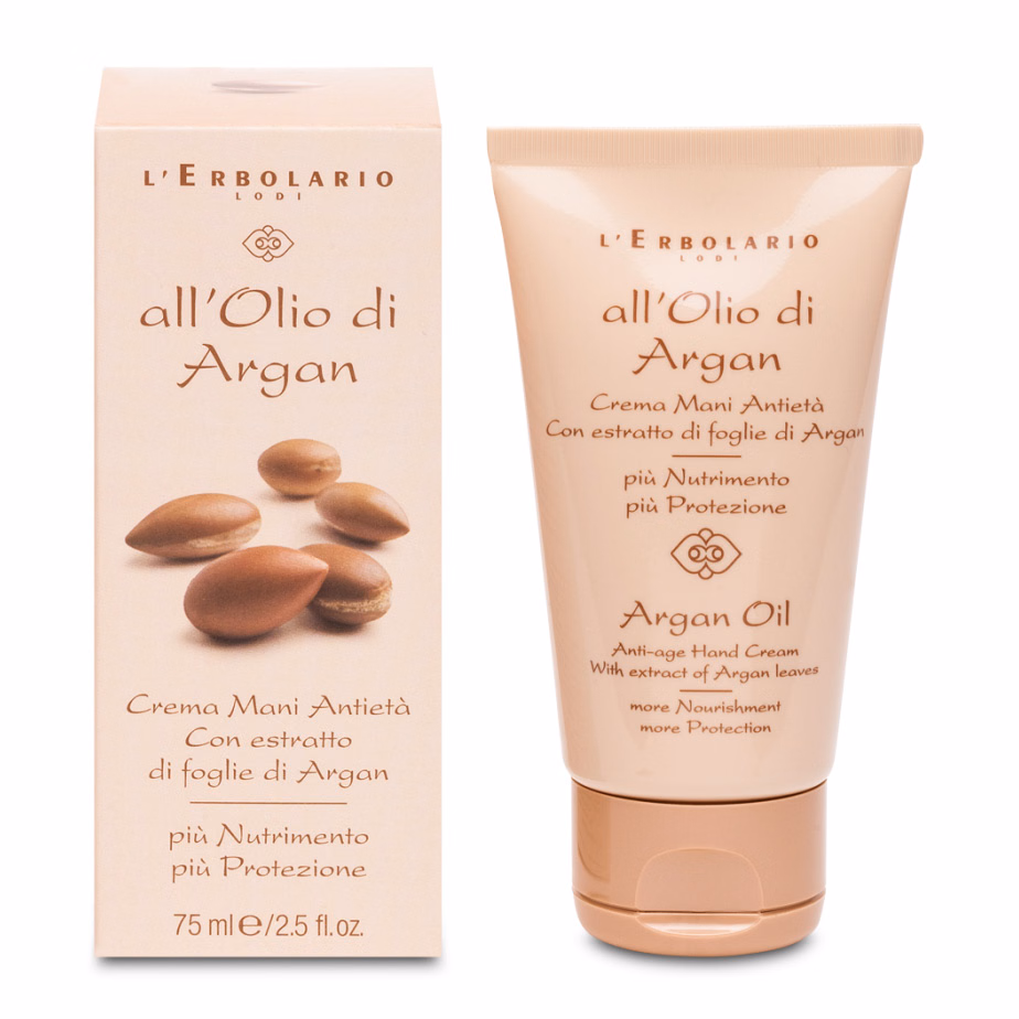 Crema Mani Anti-Età all’Olio di Argan: Nutrimento e Giovinezza
