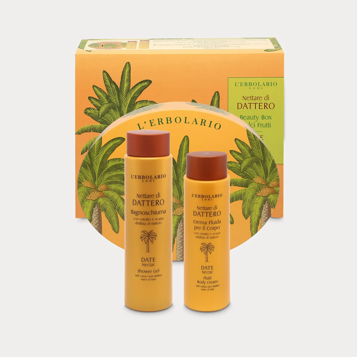 Beauty Box Dolci Frutti Nettare di Dattero: Un’Esperienza di Benessere Naturale