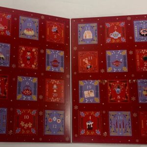 Calendario Dell'Avvento Tisane Neavita 2026 The Advent Calendar – Maxi Cofanetto A Libro Con 48 Filtri Bio Assortiti In Doppia Dose Per Condividere Il Relax E Il Benessere Delle Feste