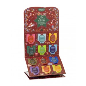 Neavita Calendario Dell'Avvento Christmas Infusion 24 Tisane Assortite Bio – Cofanetto Regalo Natalizio Con 12 Miscele In Doppia Bustina Per Il Rilassamento E Il Benessere Quotidiano