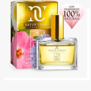 Bottiglia di Olio Multifunzione Natur Unique per corpo