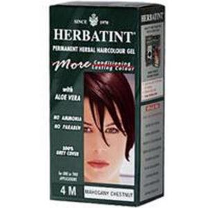 Tinta per capelli 4M castano mogano