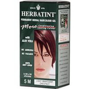 Tinta per capelli 5M castano chiaro mogano