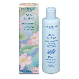 Bagnoschiuma Alba in Asia