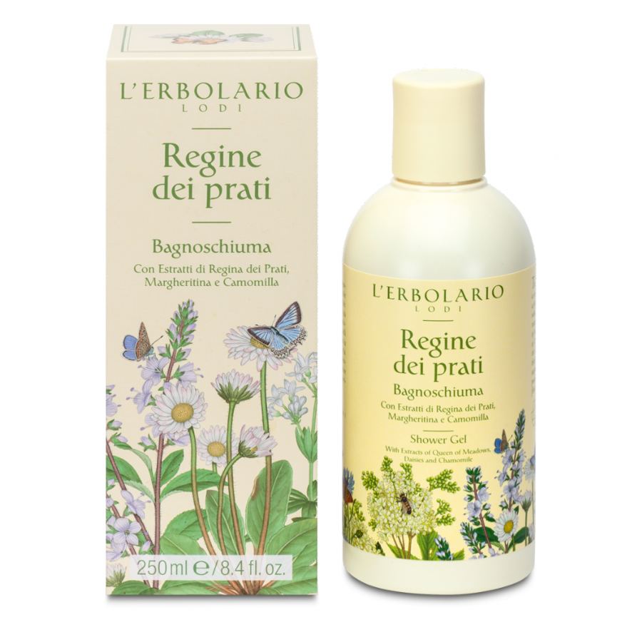 Bagnoschiuma Regine dei Prati