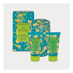 Beauty Box Scorze d'Arancia Gin Botanicals
