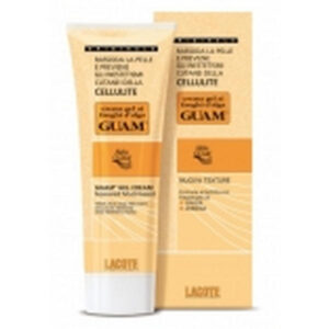Crema Gel anti-cellulite Guam con Ginger e Argilla Rosa 200 ml