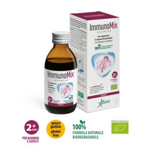 ImmunoMix Advanced sciroppo con Echinacea e Sambuco