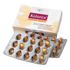 Kolorex Soft Gel 60 capsule trattamento candidosi e micosi