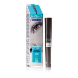 Mascara 3D Incarose per volume estremo ciglia naturali