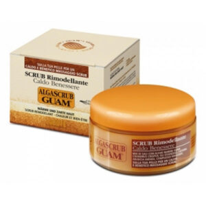 Algascrub Rimodellante Caldo Benessere 300ml, effetto caldo e benessere