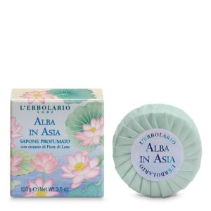 Sapone Profumato Alba in Asia