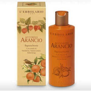 ACCORDO ARANCIO Bagnoschiuma