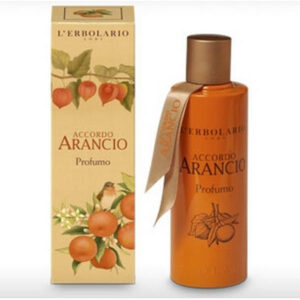 Bottiglia profumo Accordo Arancio 100 ml agrumato