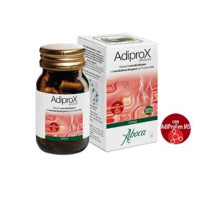 AdiproX advanced Controllo del Peso e Metabolismo grassi capsule
