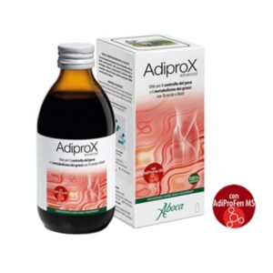 AdiproX advanced fluido, controllo peso, Tè Verde, Matè