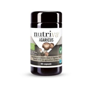 Nutriva FUNGHI AGARICUS 60 capsule