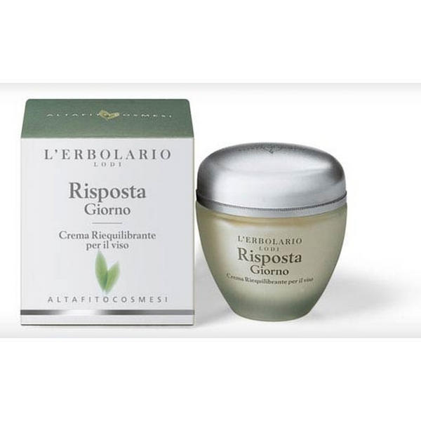 Crema riequilibrante viso ALTAFITOCOSMESI Risposta Giorno 50 ml
