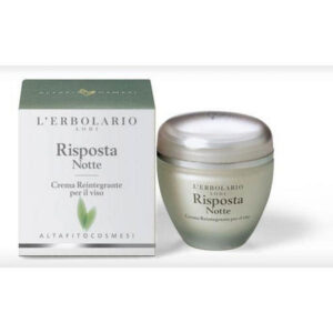 Crema viso e collo ALTAFITOCOSMESI Risposta Notte rigenerante
