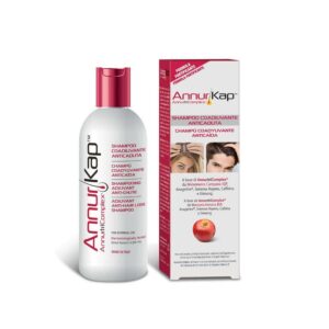 Annurkap Rosso Shampoo Anticaduta – Il Trattamento Rivitalizzante alla Melannurca Campana