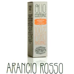 Olio essenziale Arancio Rosso puro naturale