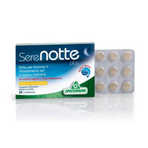 SERENOTTE PLUS 1 mg