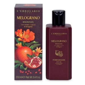 Bagnogel Melograno 250 ml per doccia e bagno