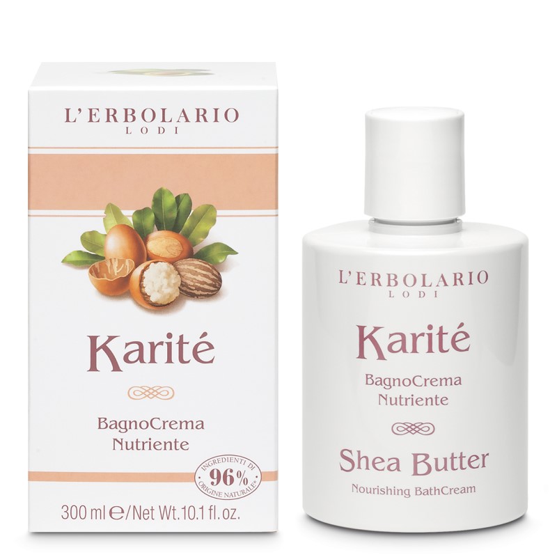 BagnoCrema nutriente karité