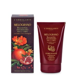 BalsamoGel corpo melograno, texture unica, 125 ml