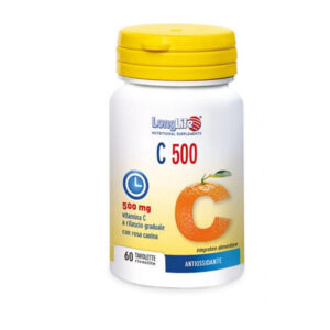 C Complex 500 t/r Long Life Phoenix confezione