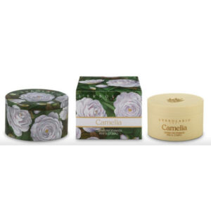 Crema corpo Camelia 200 ml, profumata, texture ricca