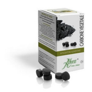 Carbone Vegetale 30 compresse per digestione e intestino