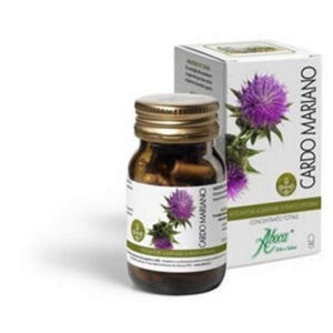 Concentrato totale Cardo Mariano Aboca, integratore depurativo per il fegato