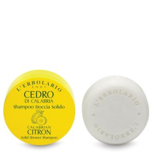 Shampoo Doccia Solido Cedro di Calabria