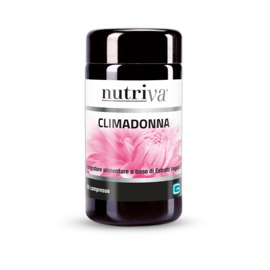 Climadonna integratore per menopausa con cimicifuga e salvia