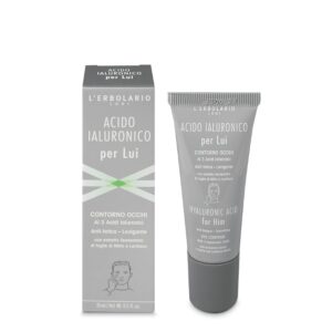Contorno Occhi Acido Ialuronico per Lui