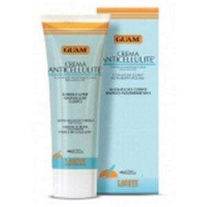 Crema Guam anticellulite 250ml per massaggi naturali