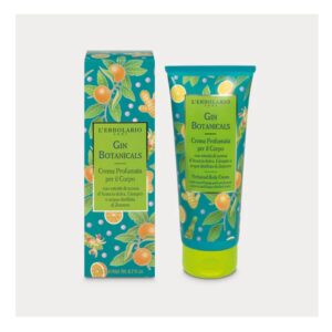 Crema Profumata per il Corpo Gin Botanicals